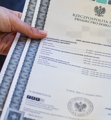 Ogłoszenie - Kup dyplom liceum studia matura legalny dyplom sprzedam ogłoszenie. Zdjęcie 1