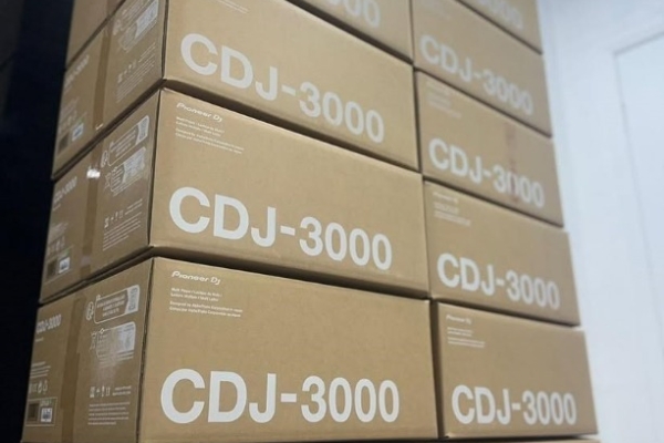 Ogłoszenie - WWW.BULKINZ.COM Nowy, Pioneer DJ CDJ-3000, AlphaTheta CDJ-3000X, Technics SL-1210MK7, Denon DJ PRIME 4+, Rane FOUR, Alle. Zdjęcie 1