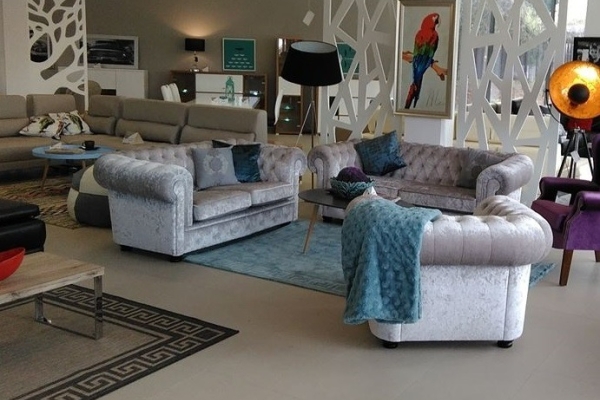 Ogłoszenie - Bestsellerowy, ponadczasowy komplet CHESTERFIELD SZEROKI. Zdjęcie 8