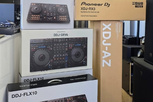 Ogłoszenie - WWW.BULKINZ.COM Nowy, AlphaTheta XDJ-AZ, Pioneer DJ DDJ-FLX10, Pioneer DJ CDJ-3000, AlphaTheta CDJ-3000X, AlphaTheta DDJ. Zdjęcie 1