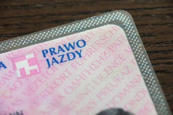 Ogłoszenie - prawo jazdy. Zdjęcie 1
