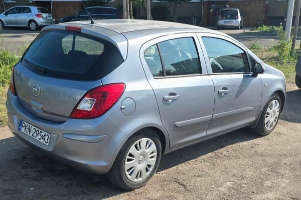 Ogłoszenie - Opel Corsa D 1.2 16V Cosmo. Zdjęcie 4