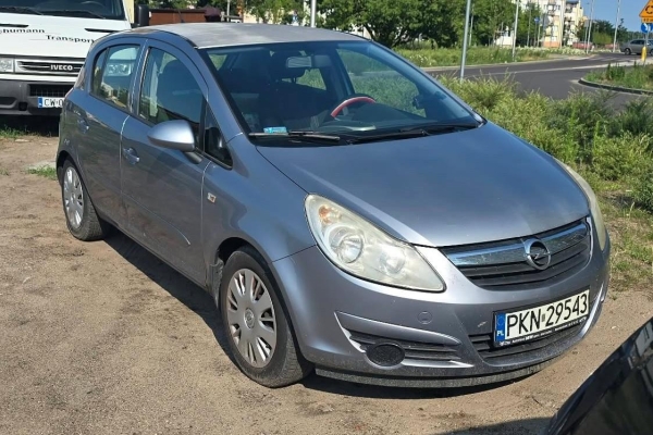 Ogłoszenie - Opel Corsa D 1.2 16V Cosmo. Zdjęcie 3