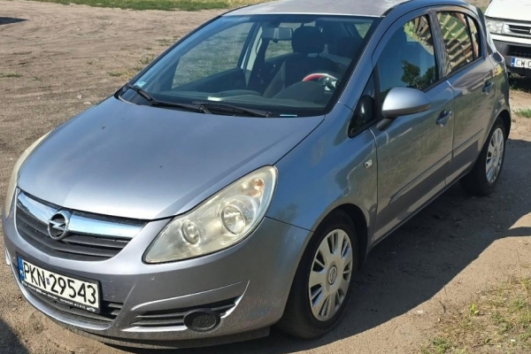 Ogłoszenie - Opel Corsa D 1.2 16V Cosmo. Zdjęcie 6