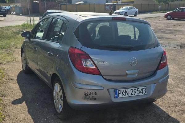 Ogłoszenie - Opel Corsa D 1.2 16V Cosmo. Zdjęcie 5