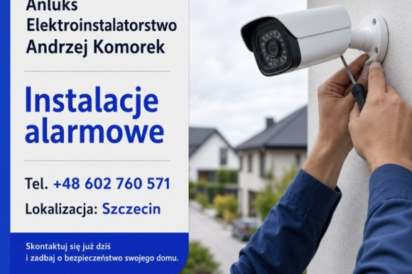 Ogłoszenie - Zadbaj o swoje bezpieczeństwo z Anluks. Zdjęcie 1