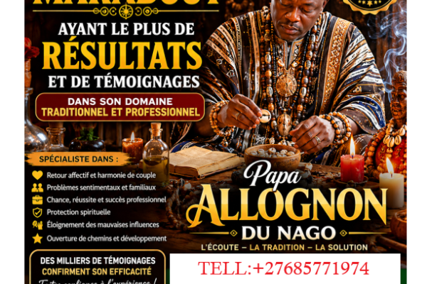 Ogłoszenie - Relationship marriage problems love spell caster +27685771974. Zdjęcie 1