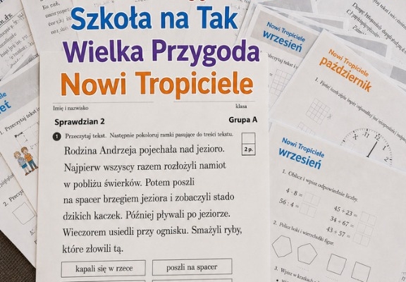 Ogłoszenie - Pomoc szkolna. Zdjęcie 1