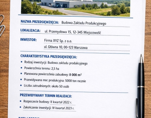 Ogłoszenie - Uzyskanie warunków środowiskowych na podział działki, tel. 504-746-203, decyzji środowiskowe, karty informacyjnej. Zdjęcie 2