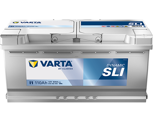 Ogłoszenie - Akumulator 110Ah 920A EN VARTA Dynamic I1. Zdjęcie 1
