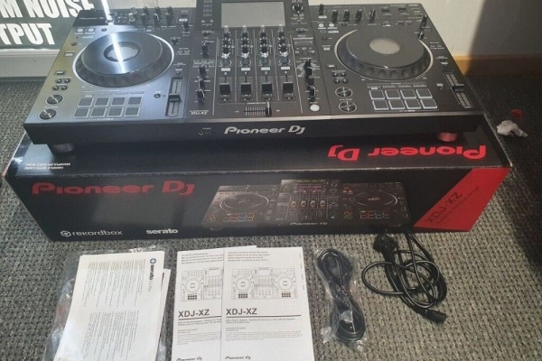 Ogłoszenie - AlphaTheta XDJ-AZ, AlphaTheta OMNIS-DUO, AlphaTheta CDJ-3000X, Pioneer DJ OPUS-QUAD, Pioneer DJ XDJ-RX3, Pioneer XDJ-XZ. Zdjęcie 7