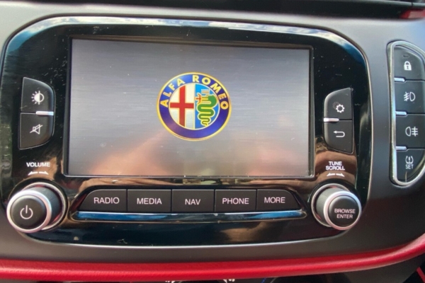 Ogłoszenie - Aktualizacja map Alfa Romeo Giulietta EU 2026. Zdjęcie 1