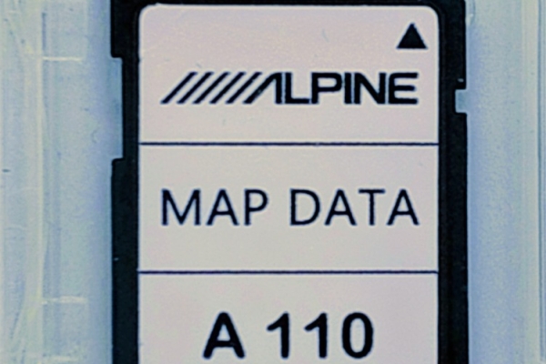 Ogłoszenie - Aktualizacja map Alpine A110 EU 2023. Zdjęcie 1