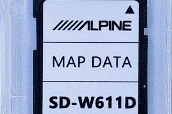 Ogłoszenie - Aktualizacja map Alpine INE-W611D EU 2025Q4. Zdjęcie 1