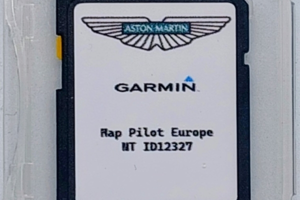 Ogłoszenie - Aktualizacja map Aston Martin Garmin Map Pilot EU. Zdjęcie 1