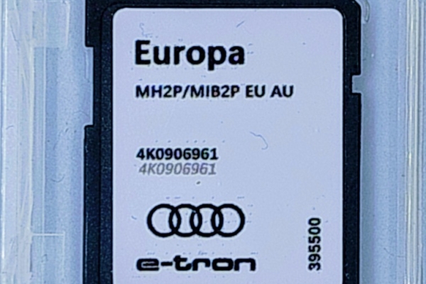 Ogłoszenie - Aktualizacja map Audi MIB2p/MH2p EU 2026. Zdjęcie 1