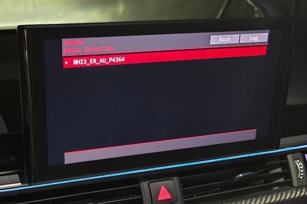 Ogłoszenie - Aktywacja czerwonego menu inżynieryjnego Audi MIB3 MHI3/MPR3. Zdjęcie 1