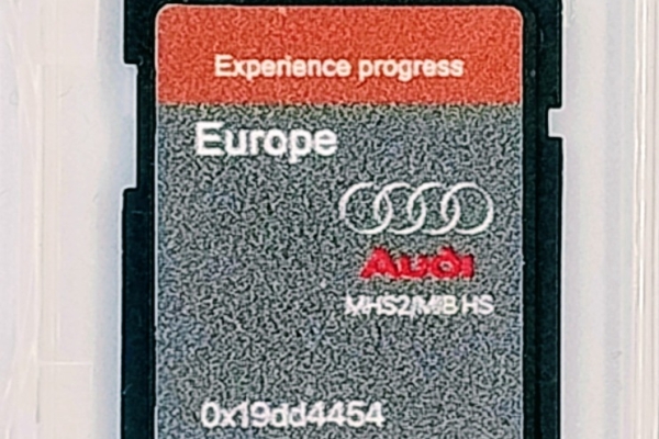 Ogłoszenie - NOWOŚĆ! Aktualizacja map Audi MIB-HS/MHS2 EU 2026/2027. Zdjęcie 1