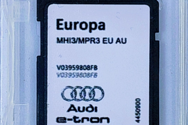 Ogłoszenie - Aktualizacja map Audi MIB3 EU 2026. Zdjęcie 1