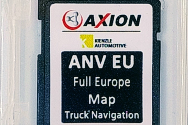 Ogłoszenie - Aktualizacja map stacji multimedialnych AXION 2025Q4. Zdjęcie 1