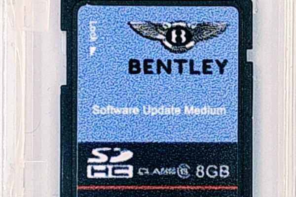 Ogłoszenie - Aktualizacja oprogramowania Bentley MIB. Zdjęcie 1