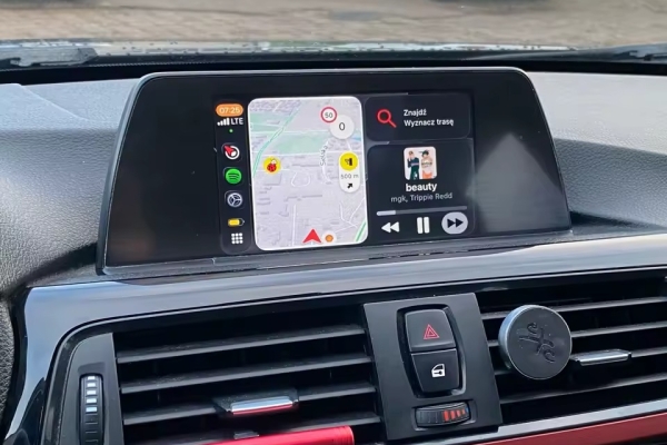 Ogłoszenie - CarPlay/Android Auto BOX dla BMW CIC i NBT. Zdjęcie 2