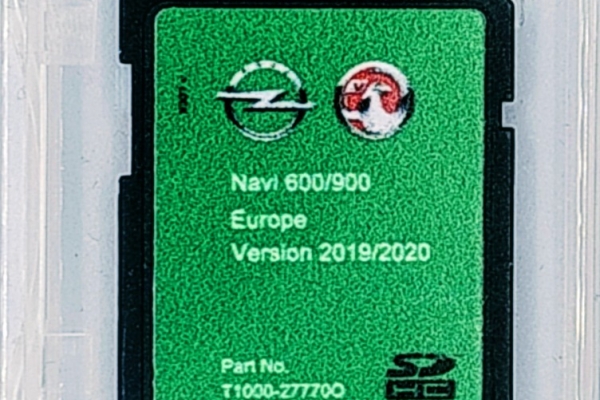 Ogłoszenie - Aktualizacja map Chevrolet Navi 600/Navi 900 EU 2020. Zdjęcie 1