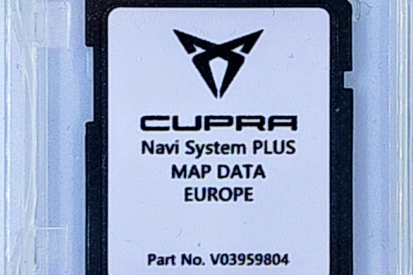 Ogłoszenie - Aktualizacja map Cupra MIB2. Zdjęcie 1