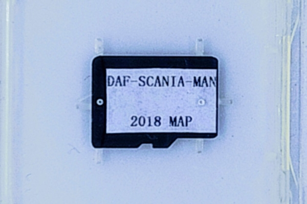 Ogłoszenie - Aktualizacja map DAF/MAN/SCANIA Truck. Zdjęcie 1