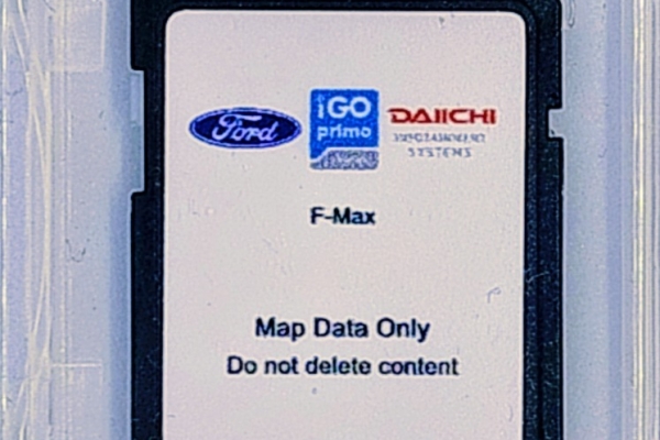 Ogłoszenie - Aktualizacja map Daiichi Ford EU. Zdjęcie 1