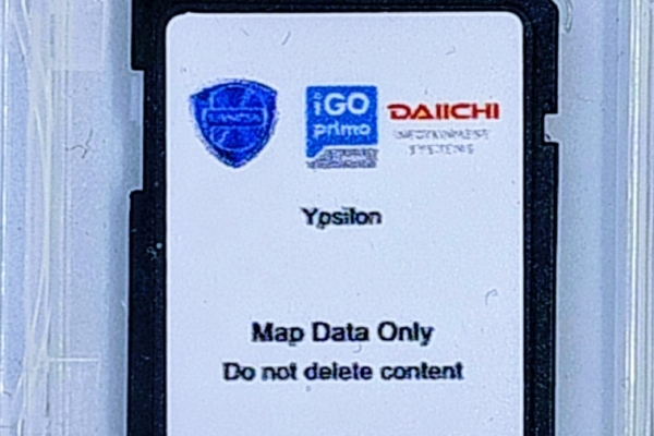 Ogłoszenie - Aktualizacja map Daiichi Lancia EU. Zdjęcie 1