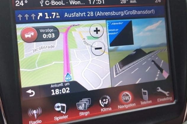 Ogłoszenie - Aktualizacja map uConnect 8.4N Fiat Freemont EU 2027.20. Zdjęcie 1