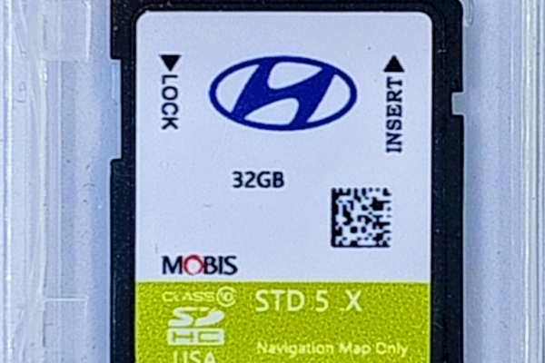 Ogłoszenie - Aktualizacja map HYUNDAI Gen 5 USA 2026. Zdjęcie 1