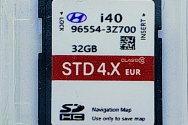 Ogłoszenie - Aktualizacja map HYUNDAI i40 Gen 4 EU 2026. Zdjęcie 1