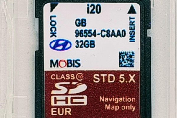 Ogłoszenie - Aktualizacja map HYUNDAI i20 Gen 5 EU 2026. Zdjęcie 1