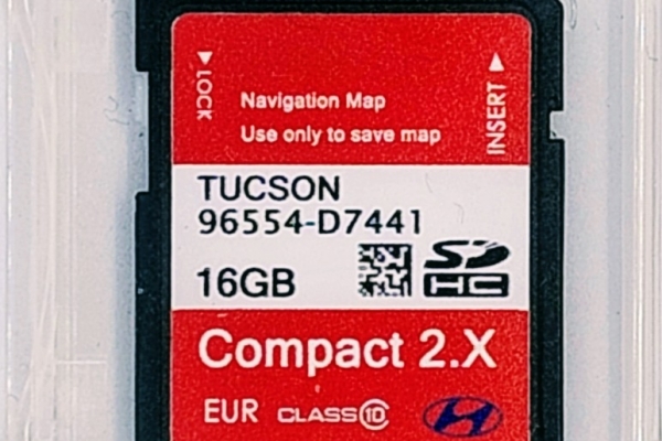 Ogłoszenie - Aktualizacja map HYUNDAI Tucson Gen 2 EU 2026. Zdjęcie 1