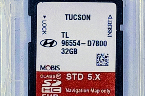 Ogłoszenie - Aktualizacja map HYUNDAI Tucson Gen 5 EU 2026. Zdjęcie 1