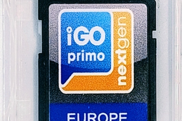 Ogłoszenie - Aktualizacja map iGO Primo Truck/BUS/Camper EU 2025Q4. Zdjęcie 1