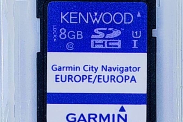 Ogłoszenie - Aktualizacja map stacji multimedialnych Kenwood EU 2027. Zdjęcie 1