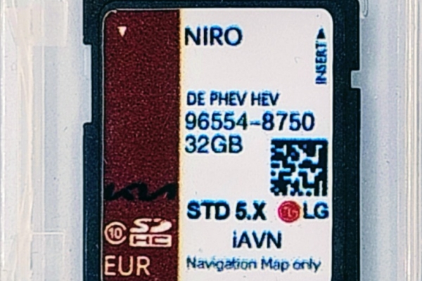 Ogłoszenie - Aktualizacja map KIA Niro Gen 5 EU 2026. Zdjęcie 1