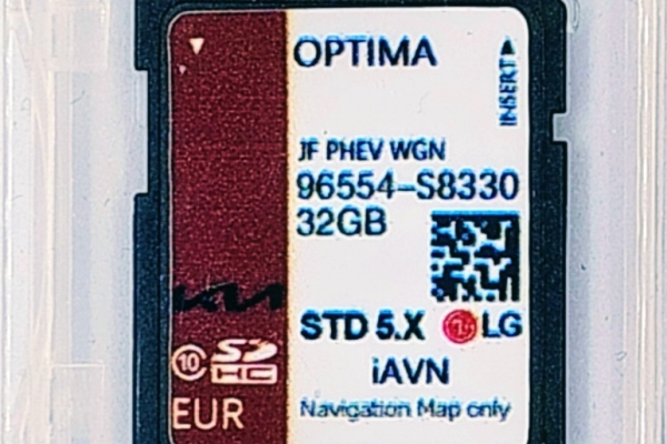 Ogłoszenie - Aktualizacja map KIA Optima Gen 5 EU 2026. Zdjęcie 1