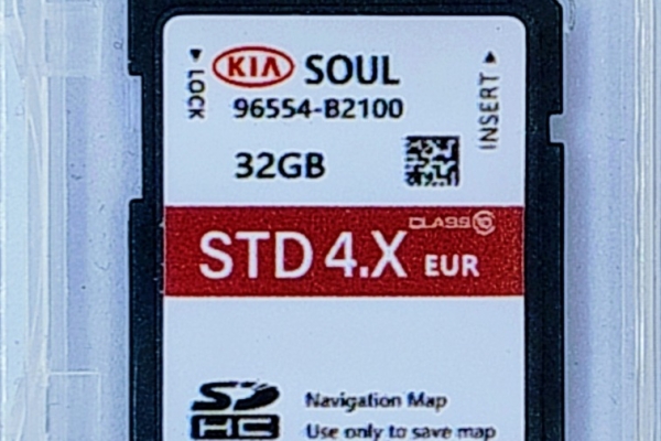 Ogłoszenie - Aktualizacja map KIA Soul Gen 4 EU 2026. Zdjęcie 1