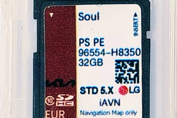 Ogłoszenie - Aktualizacja map KIA Soul Gen 5 EU 2026. Zdjęcie 1