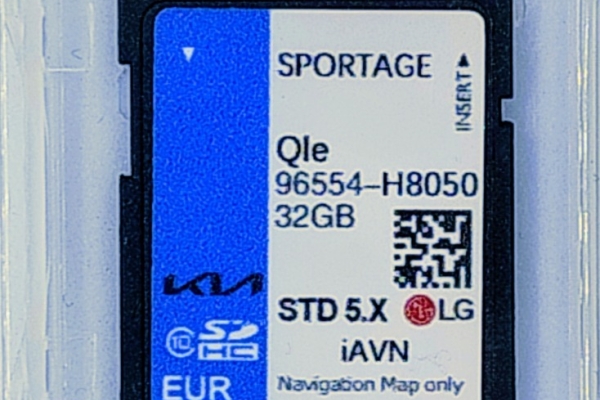 Ogłoszenie - Aktualizacja map KIA Sportage Gen 5 EU 2026. Zdjęcie 1