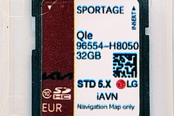 Ogłoszenie - Aktualizacja map KIA Sportage Gen 5 EU 2026. Zdjęcie 1