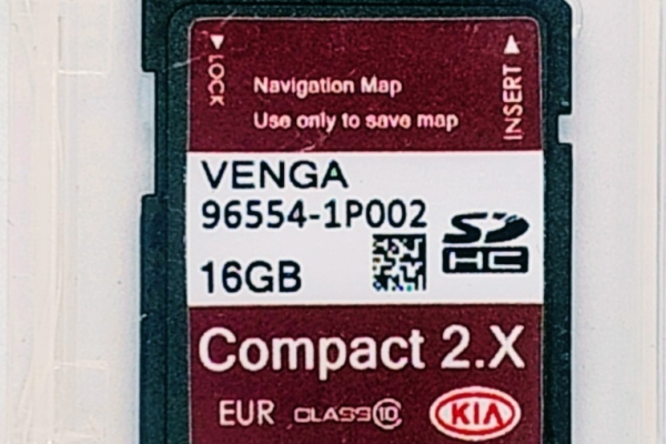 Ogłoszenie - Aktualizacja map KIA Venga Gen 2 EU 2026. Zdjęcie 1