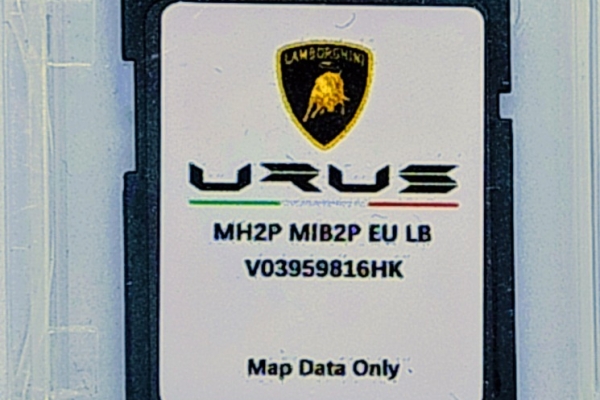 Ogłoszenie - Aktualizacja map Lamborghini MH2p EU 2026. Zdjęcie 1