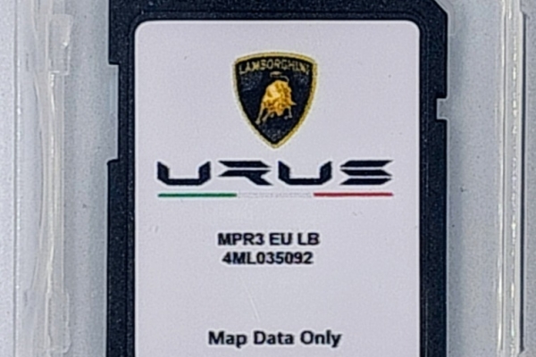 Ogłoszenie - Aktualizacja map Lamborghini MPR3 ( MIB3 ) EU 2025. Zdjęcie 1