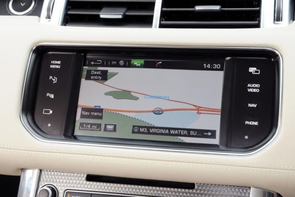 Ogłoszenie - Aktualizacja map Land Rover/Range Rover EU. Zdjęcie 1