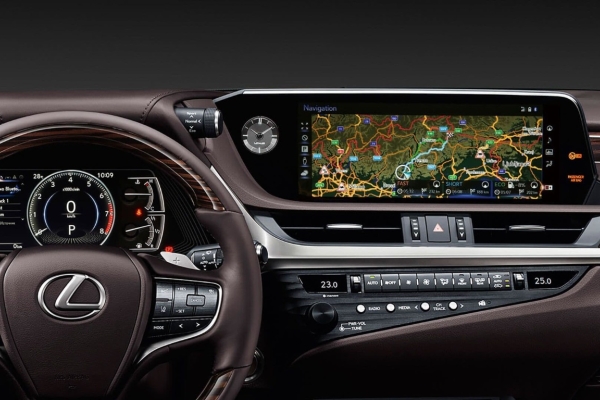 Ogłoszenie - Aktualizacja map Lexus Gen 10 EU 2026. Zdjęcie 1